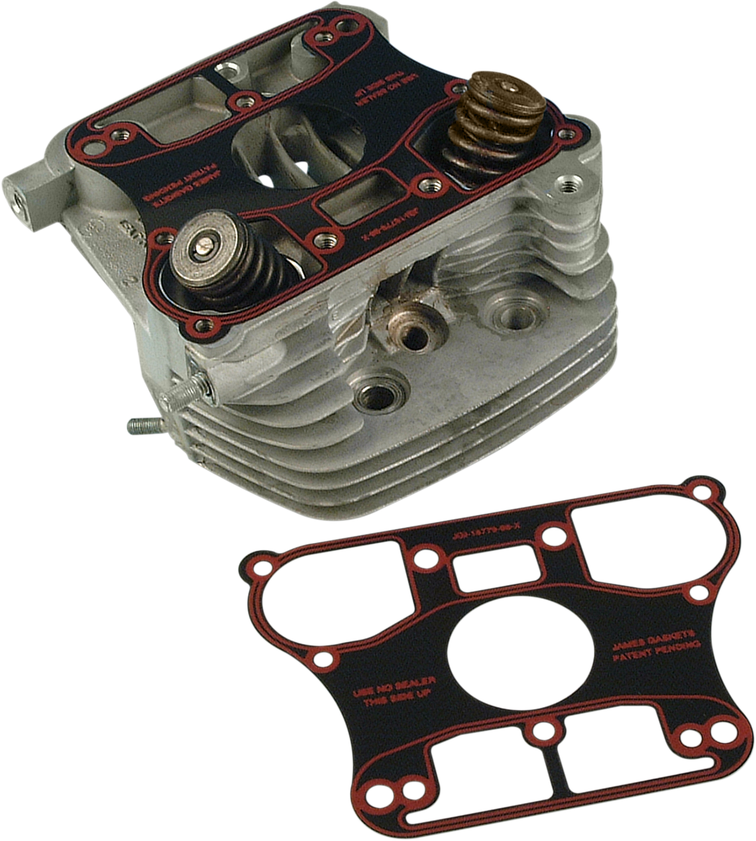 JAMES GASKET 1 Piece Lower Rocker Housing Gasket - '84-'99 EVO JGI-16779-99-X