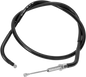 MOTION PRO Black Vinyl Clutch Cable - Suzuki 04-0227