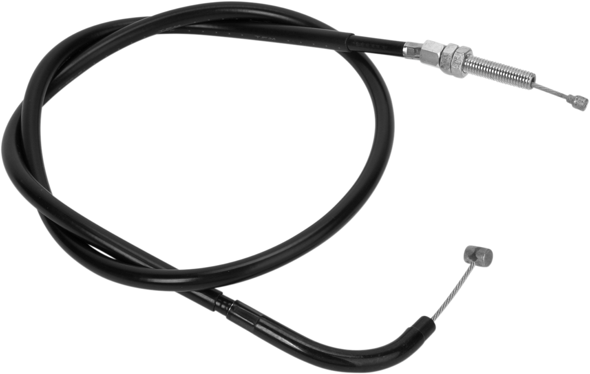 MOTION PRO Black Vinyl Clutch Cable - Suzuki 04-0220