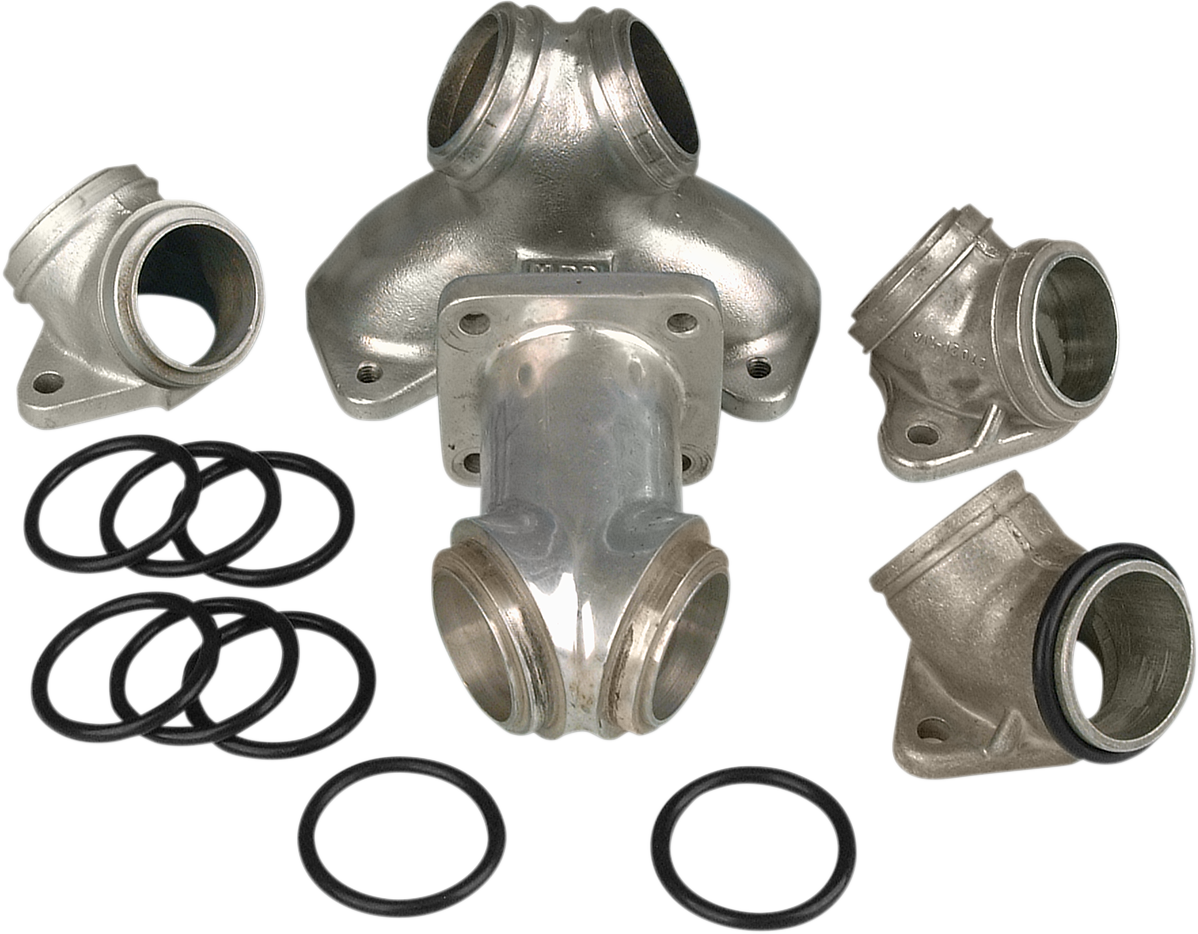 JAMES GASKET Intake Manifold O-Ring - '55-E'78 Big Twin/'57-'78 Sportster JGI-27060-55