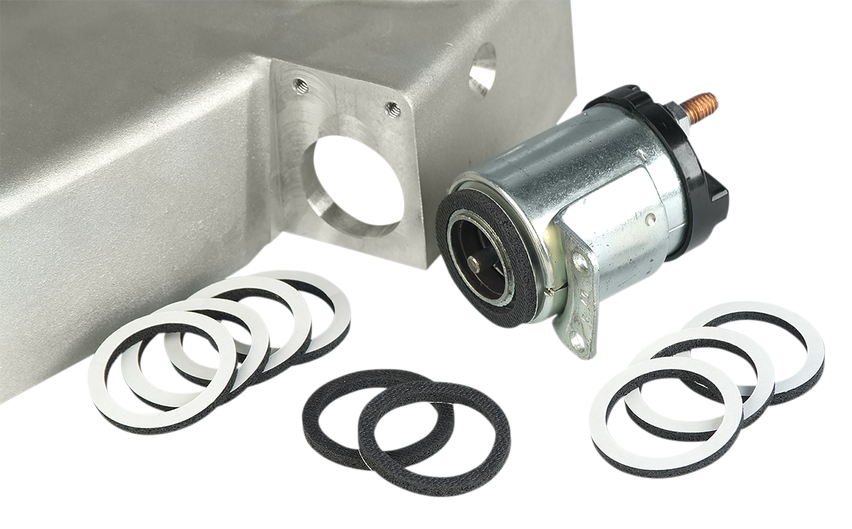 JAMES GASKET Solenoid Mount Gasket JGI-60645-65