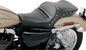 SADDLEMEN Explorer Special Seat - Studded - w/o Backrest - XL '04-'20 807-03-039