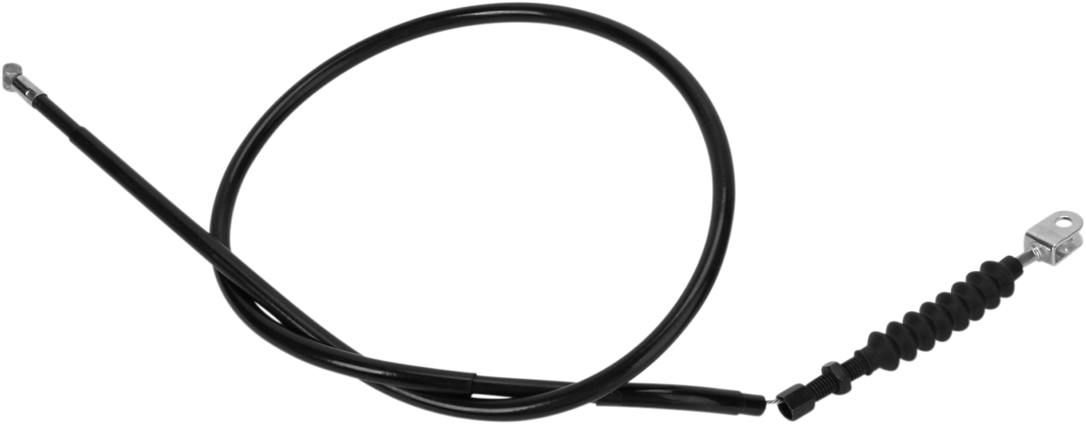 MOTION PRO Black Vinyl Clutch Cable - Suzuki 04-0167