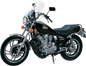 MEMPHIS SHADES Malibu Windshield - Clear MEM2310