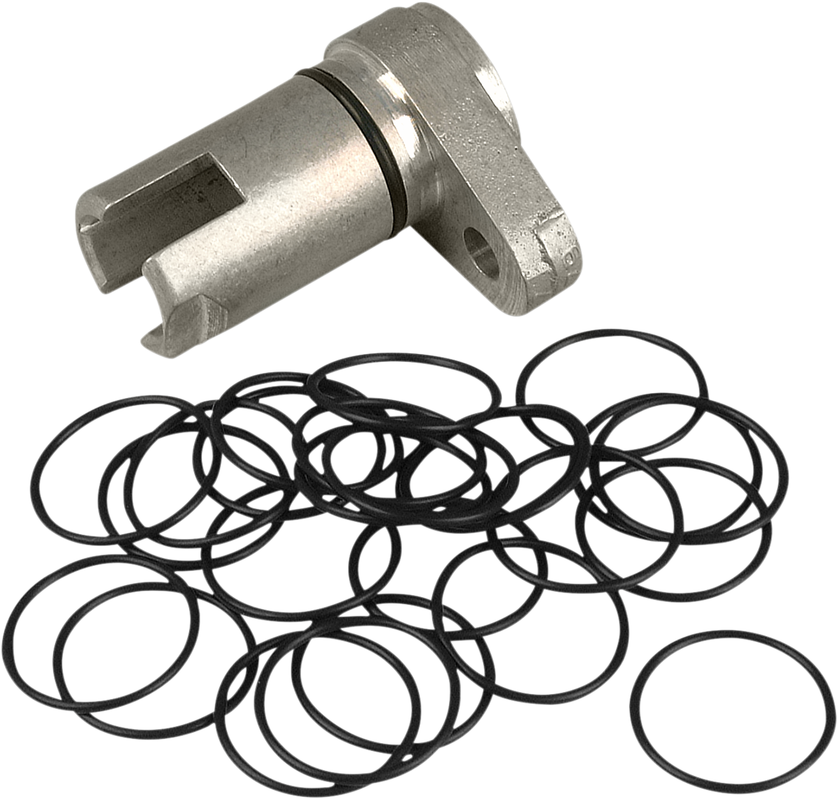 JAMES GASKET Tappet Guide Block O-Ring - '57-'85 Sportster JGI-11100