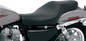 SADDLEMEN Pro Tour Seat - 3.3 Gallon Tanks - XL '04-'20 807-11-066
