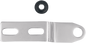 MUSTANG Seat Mount Bracket - Rear - FLST 78116