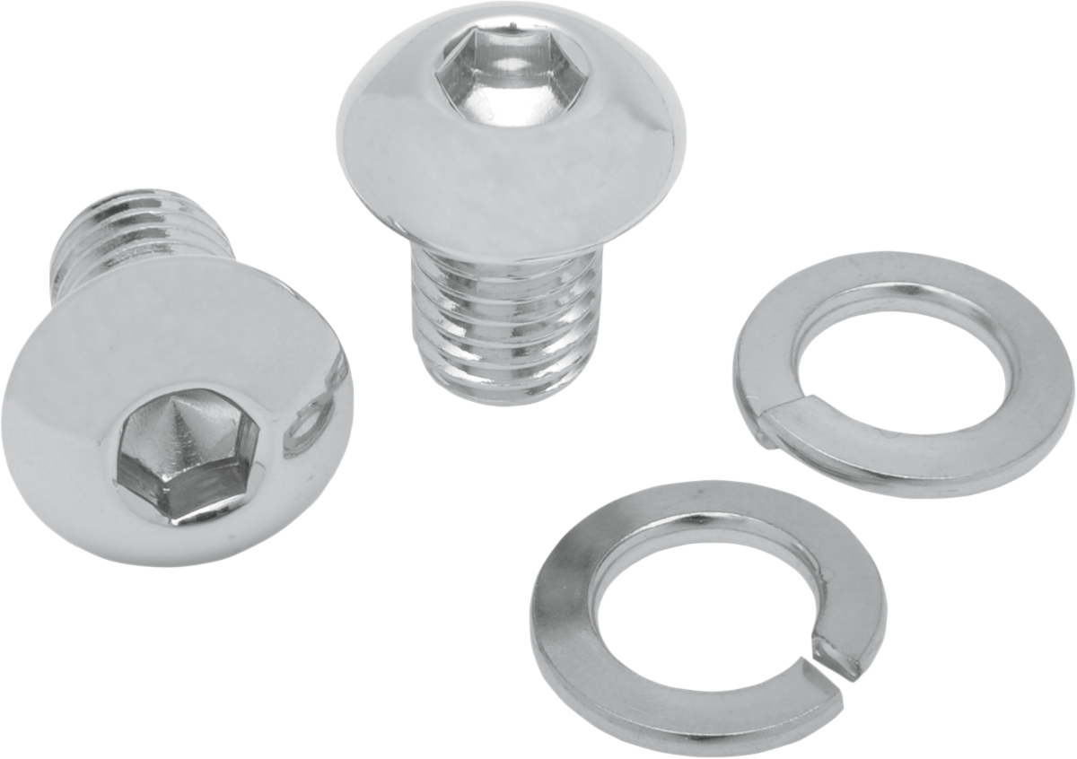 MUSTANG Seat Mount Side Bolts - Solo Seat - FXST/FLST 78033