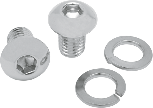 MUSTANG Seat Mount Side Bolts - Solo Seat - FXST/FLST 78033