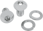 MUSTANG Seat Mount Side Bolts - Solo Seat - FXST/FLST 78033
