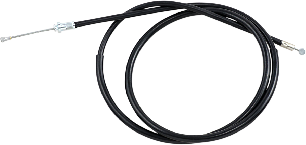 MOTION PRO Black Vinyl Clutch Cable - Yamaha 05-0058