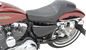 SADDLEMEN Americano Smooth Seat - XLR 807-11-0923