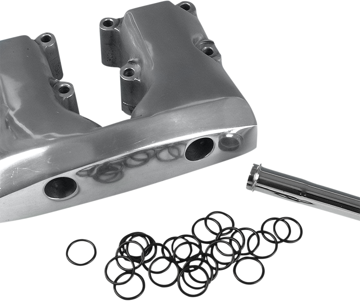 JAMES GASKET Rocker Arm Shaft Lower and Upper Pushrod O-Ring - '57-'85 Sportster/'66-'84 Shovelhead JGI-11101
