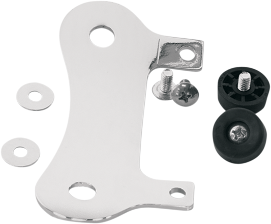 MUSTANG Stud Plate Mounting Kit - Solo Seat - FLST/FXST 78127