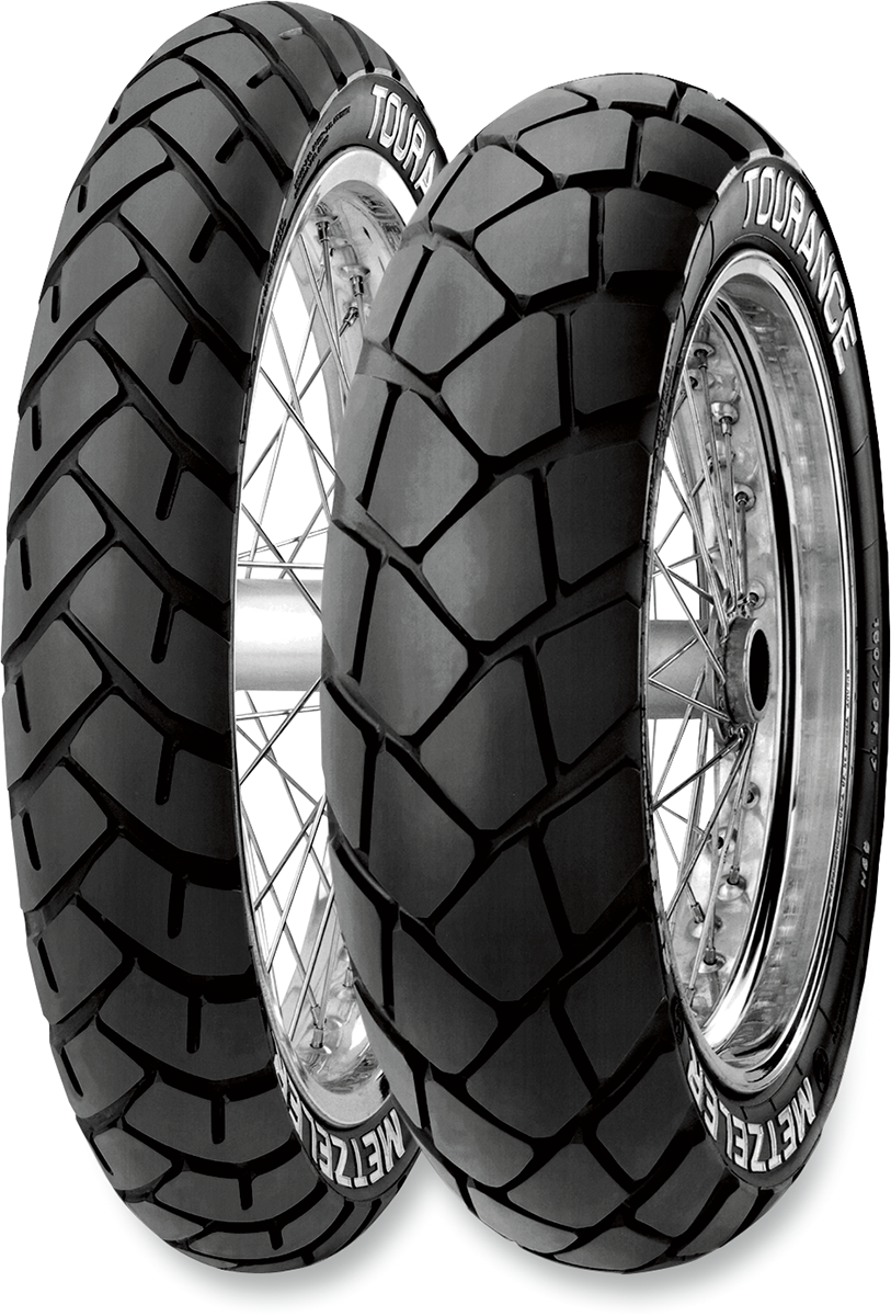 METZELER Tire - Tourance™ - Rear - 130/80-17 - 65H 1012000