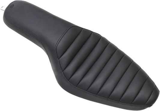 SADDLEMEN Profiler™ Tuck-n-Roll Seat - Black - XL '04-'20 807-11-148