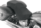 MUSTANG Rain Seat Cover - Standard - Black 77598