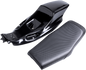 SADDLEMEN Eliminator Seat Kit - Carbon Fiber - XL '04-'20 Z4282