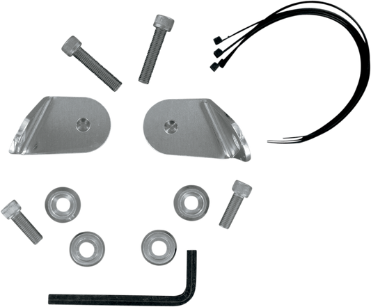 MEMPHIS SHADES Fairing Turn Signal Relocation Kit MEM8984