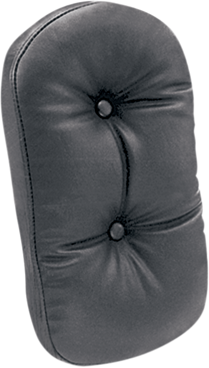 MUSTANG Bracket-Style Sissy Bar Pad - Pillow - 6-1/2" x 11" 79038