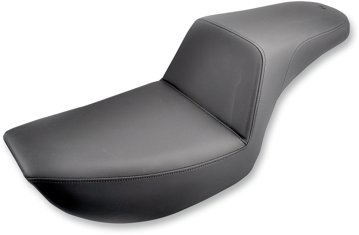 SADDLEMEN Step-Up Seat - Gripper - Black for FXR 882-09-174 by SADDLEMEN