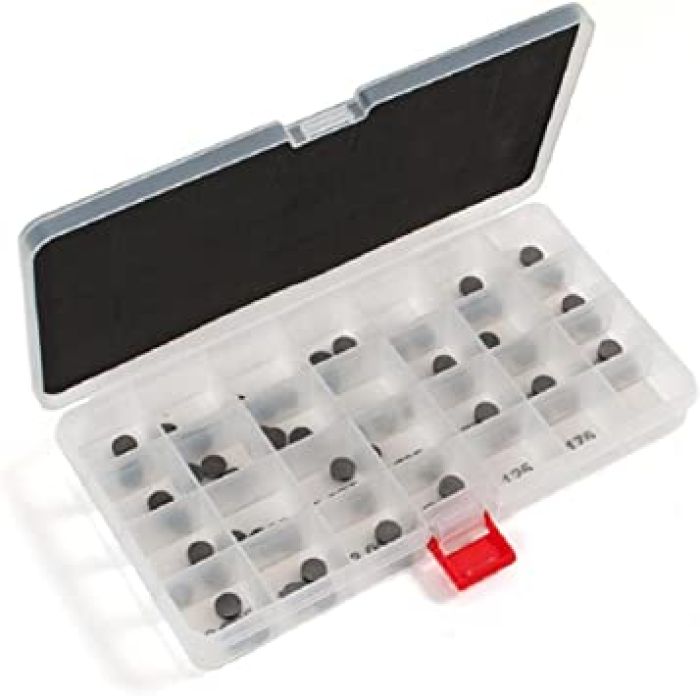 PROX Valve Shim 9.48 x 2.375 mm - Pack of 5