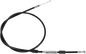 MOTION PRO Black Vinyl Clutch Cable - Kawasaki 03-0356