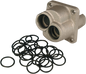 JAMES GASKET Lower Pushrod O-Ring JGI-11145