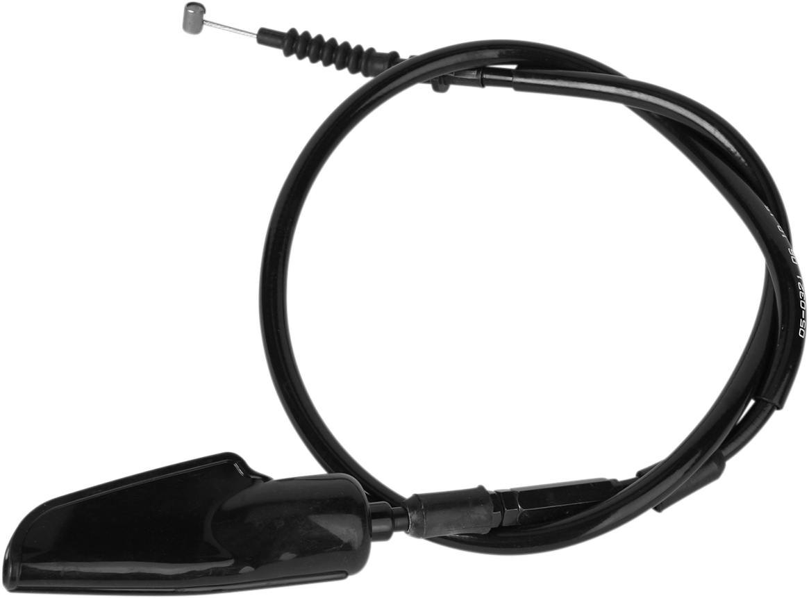 MOTION PRO Black Vinyl Clutch Cable - Yamaha 05-0321