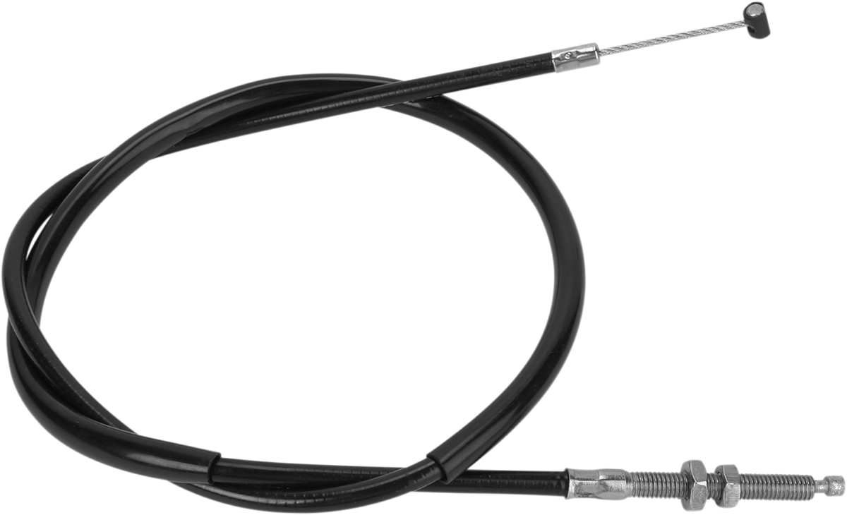 MOTION PRO Black Vinyl Clutch Cable - Honda 02-0426
