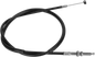 MOTION PRO Black Vinyl Clutch Cable - Honda 02-0426