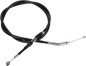 MOTION PRO Black Vinyl Clutch Cable - Honda 02-0473