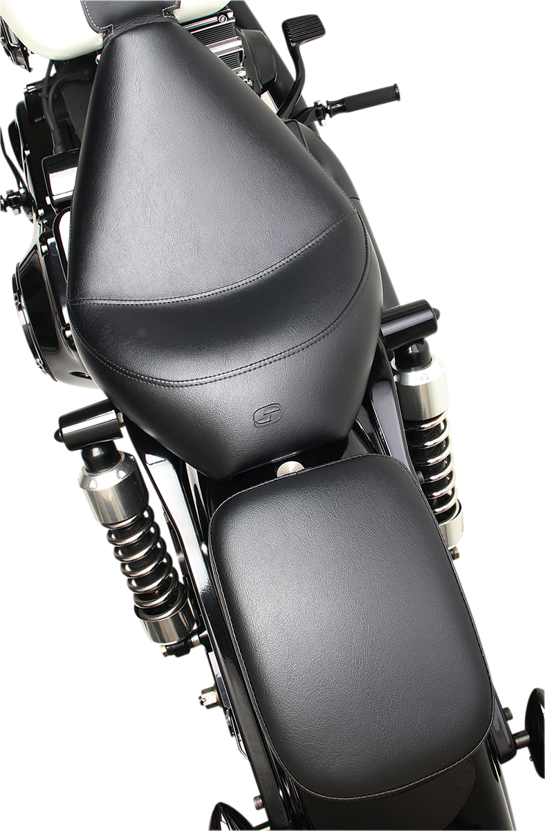 SADDLEMEN Detachable Pillion Pad - Saddlehyde S3 - 7" SA1017