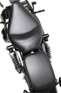SADDLEMEN Detachable Pillion Pad - Saddlehyde S3 - 7" SA1017