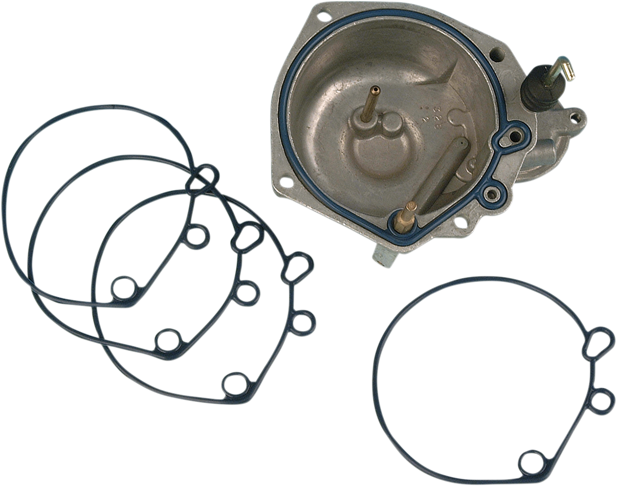 JAMES GASKET Float Bowl O-Ring -'83-'87 Sportster JGI-27324-83