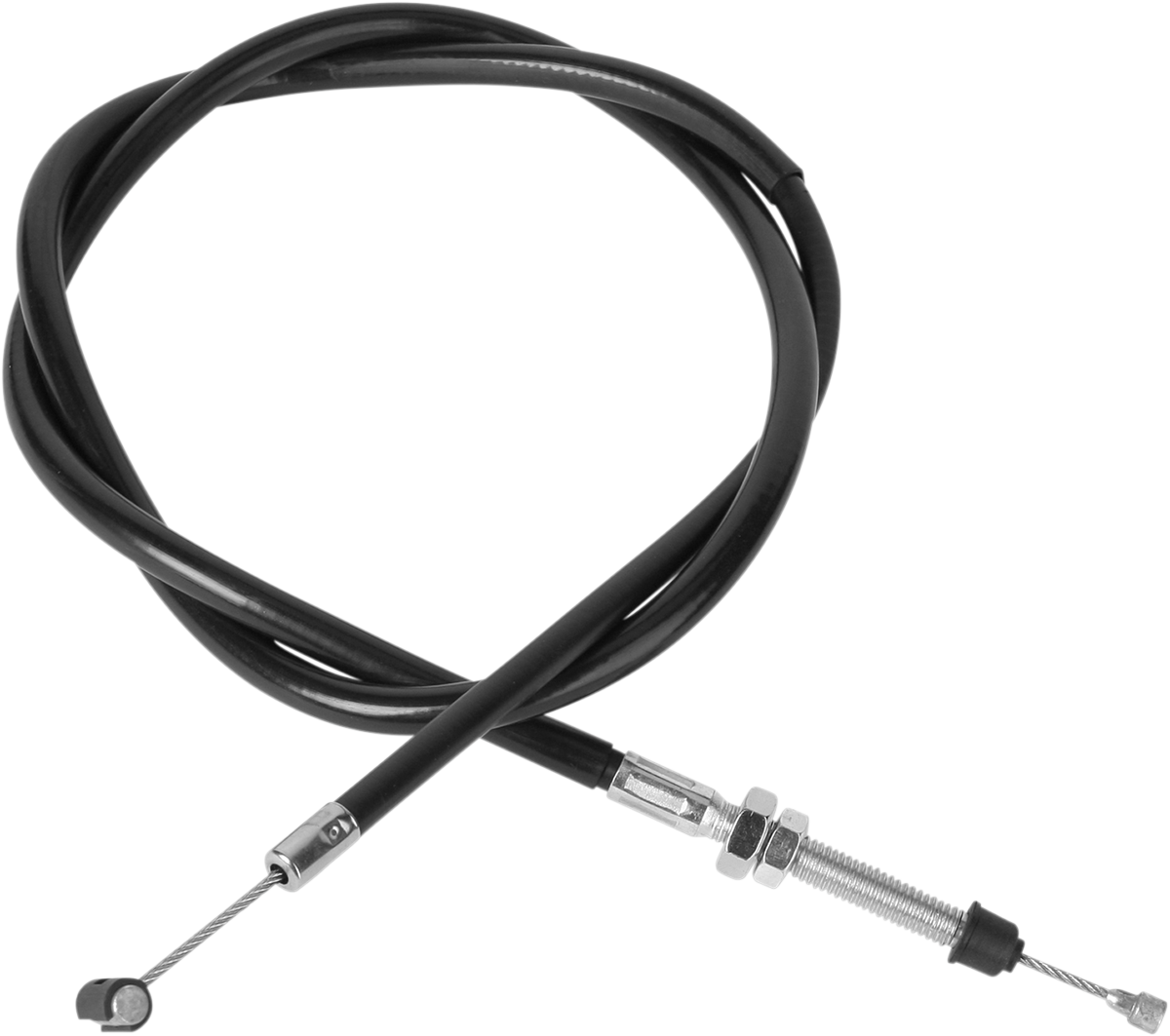 MOTION PRO Black Vinyl Clutch Cable - Honda 02-0487