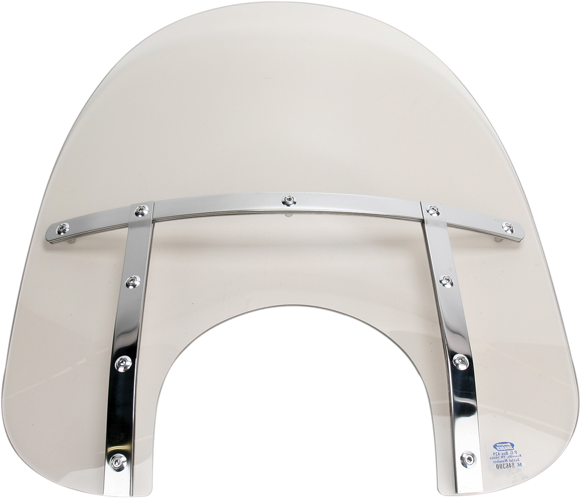 MEMPHIS SHADES Fats Windshield - 17" - 9" Headlight - Solar MEM3629