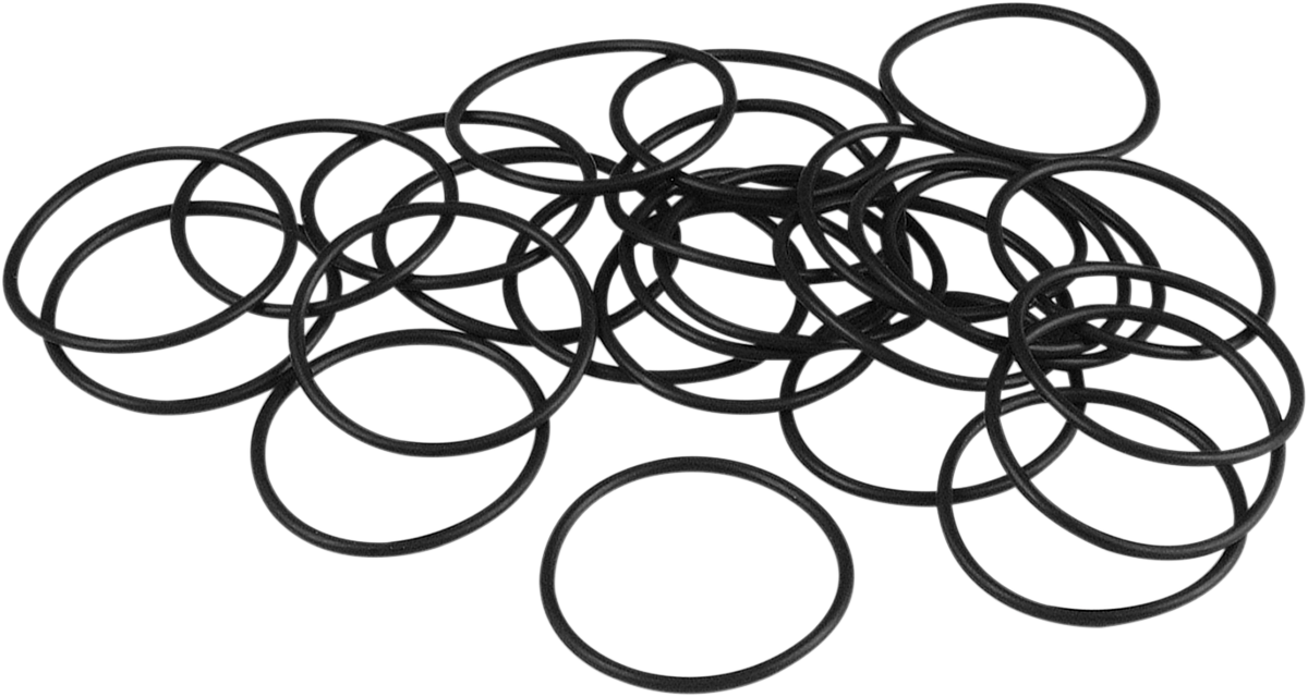 JAMES GASKET Starter Housing O-Ring - '81-'07 Sportster/'91-'05 Dyna/'89-'06 Softail JGI-11116