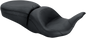 MUSTANG Lowdown Seat - Plain - FLH/FLT '08-'25 79700