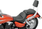 SADDLEMEN Renegade™ Solo Seat - VTX1300R/S H03-10-002