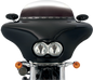 MEMPHIS SHADES Batwing Fairing - Fat Bob MEM7161