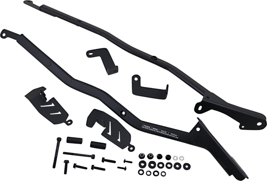 GIVI Side Arms - Monorack - Yamaha - FZ-7 2118FZ