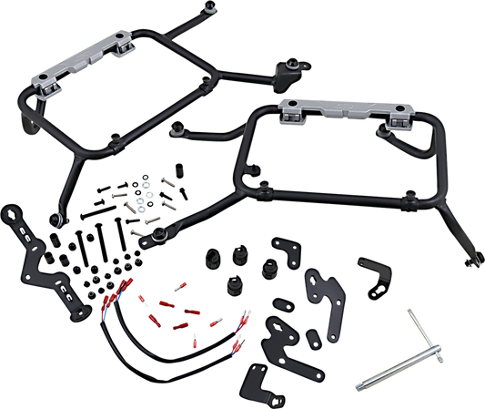 GIVI Side Case Mount - Moto Guzzi PLOR8203CAM