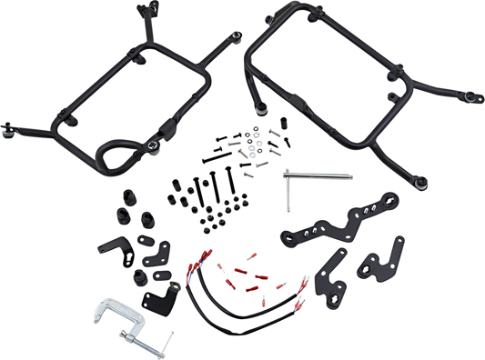GIVI Side Case Mount - Moto Guzzi PLOR8203MK