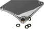 JAMES GASKET Primary Cover Seal - Big Twin JGI-31433-84-A