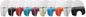 MEMPHIS SHADES Fats Windshield - 21" - Headlight - Clear MEM3810