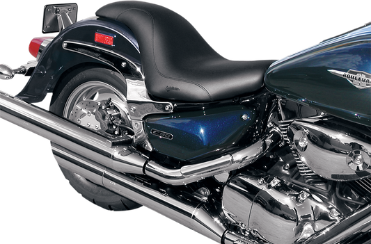 SADDLEMEN Profiler™ Seat - Smooth - Black - C50/C90 S05-03-047
