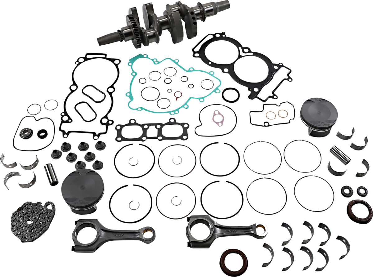VERTEX Engine Rebuild Kit - Polaris Ace/Ranger/RZR 900 '17 WR00009-1