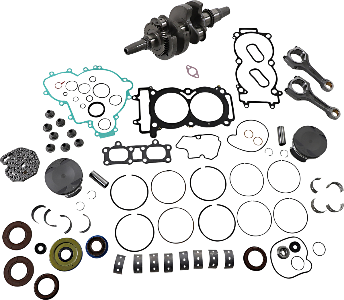 VERTEX Engine Rebuild Kit - Polaris Ranger/RZR 900 WR00042-1