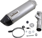LEOVINCE LV One Evo Slip-On Muffler - Stainless Steel - NC750 14189EU